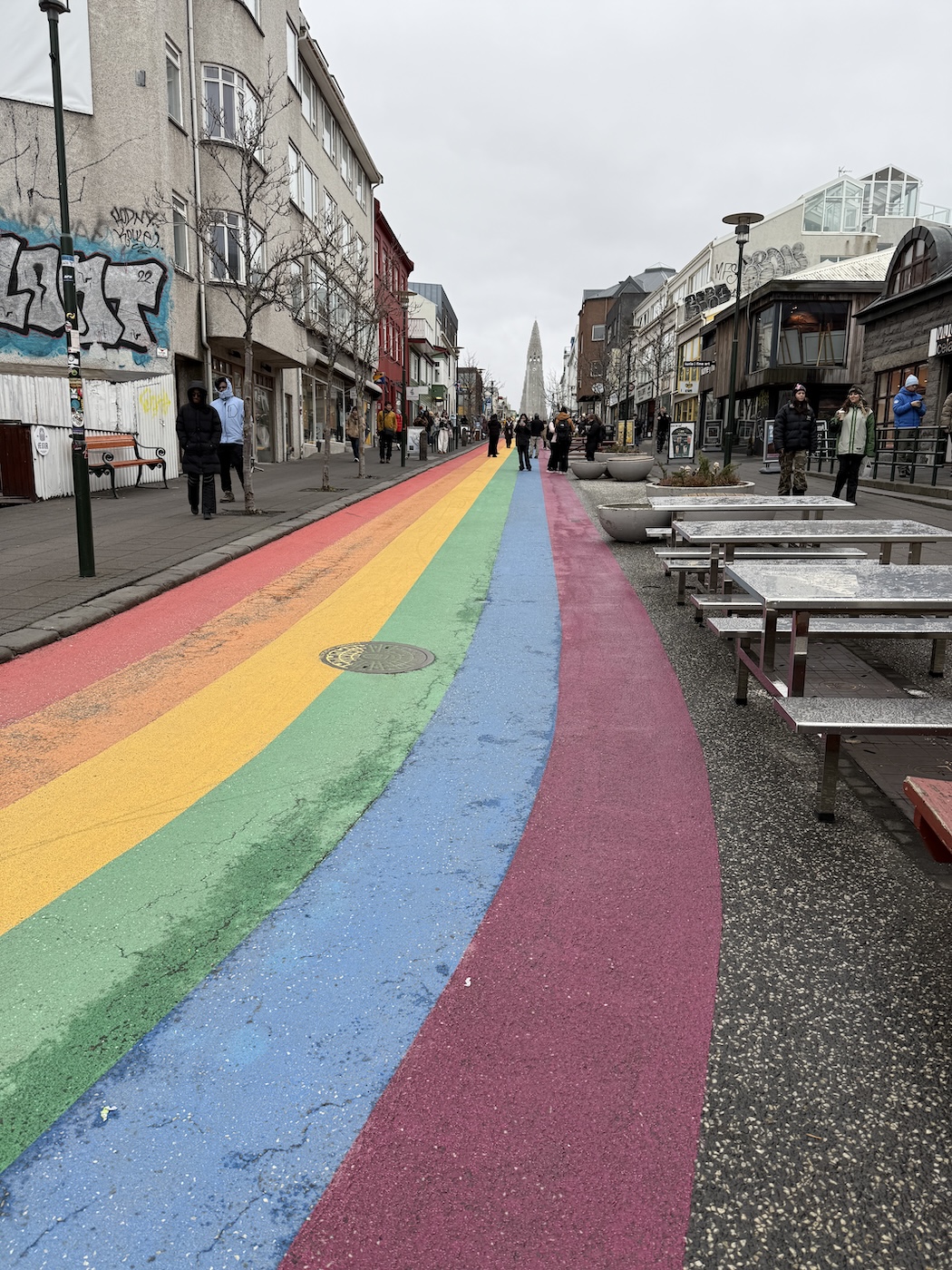 Icelandic hot dogs, Rainbow Street and more – Yet Another Year of